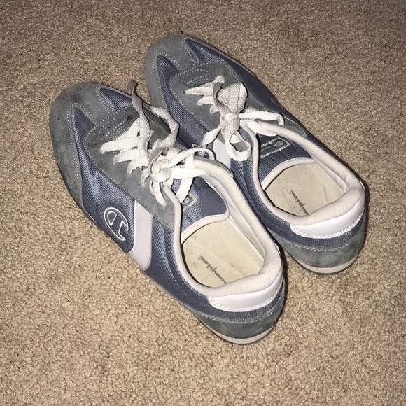 CHAMPION SHOES light blue - Picture 3 of 3